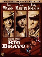 Rio Bravo (Two Disc Special Edition) DVD cover