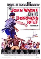 Donovan's Reef poster